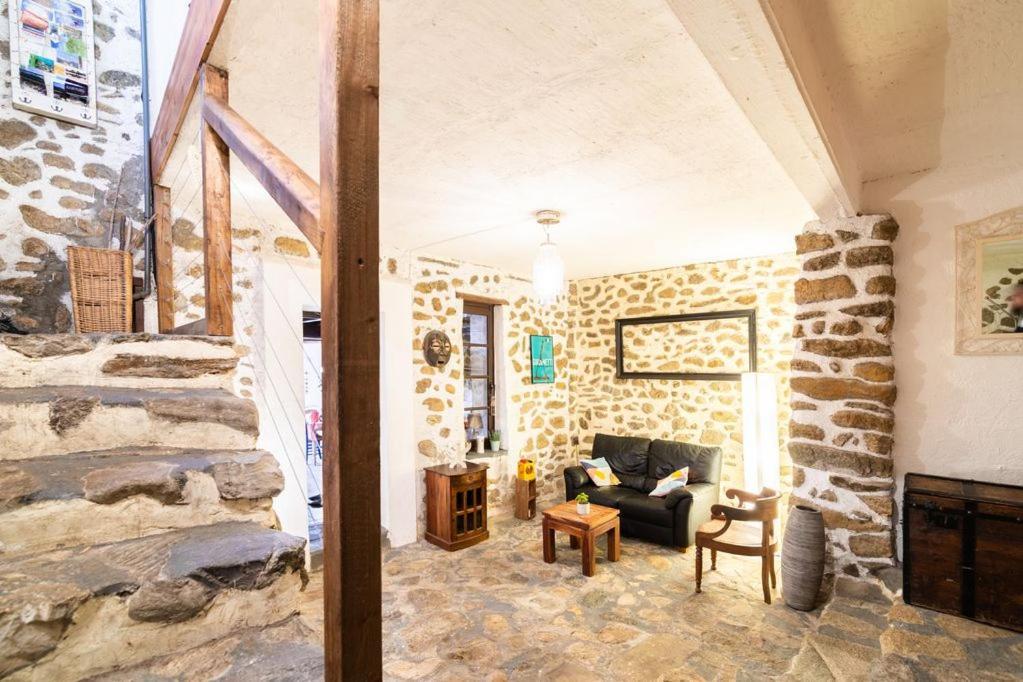 La Maison Du Bonheur Marquixanes Экстерьер фото